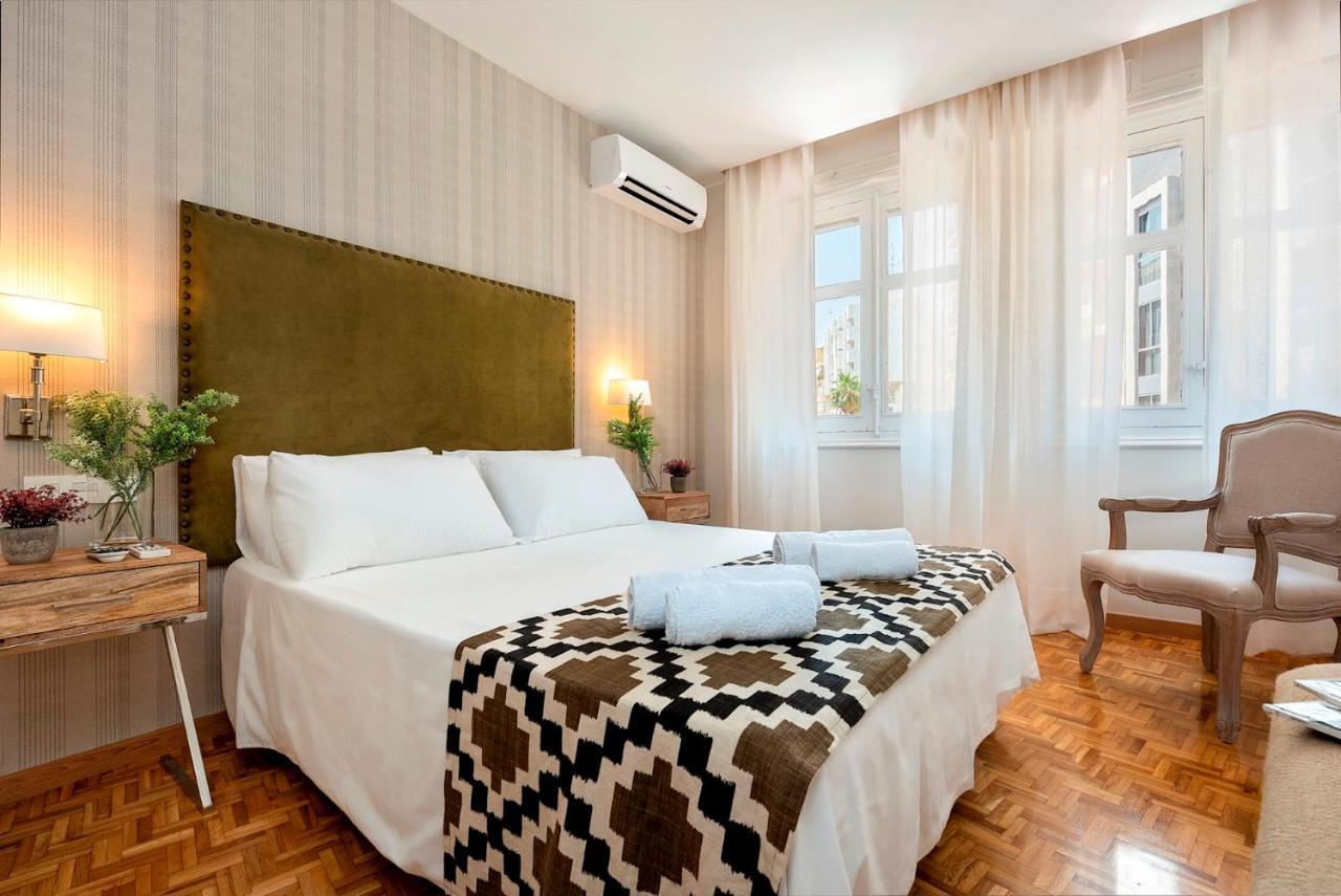 Genteel Home Tomas Heredia Málaga Eksteriør bilde